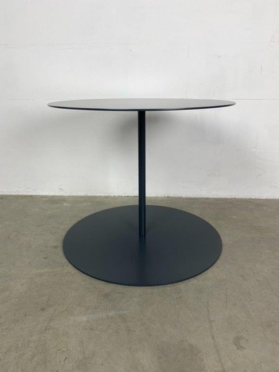 Image 1 of Cappellini side table Gong design Giulio Cappellini