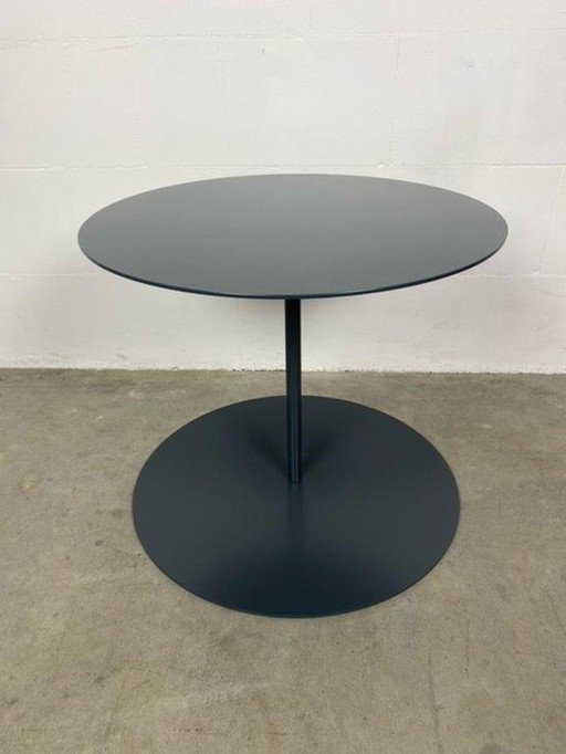 Table d'appoint Cappellini Gong design Giulio Cappellini