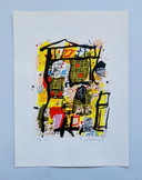 Kees Salentijn - Edificio de serigrafía