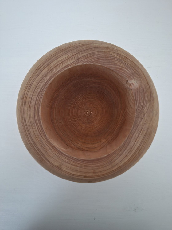 Image 1 of Wooden Pocket Scoop