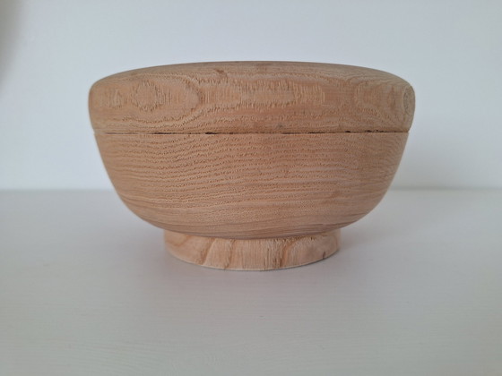 Image 1 of Wooden Pocket Scoop