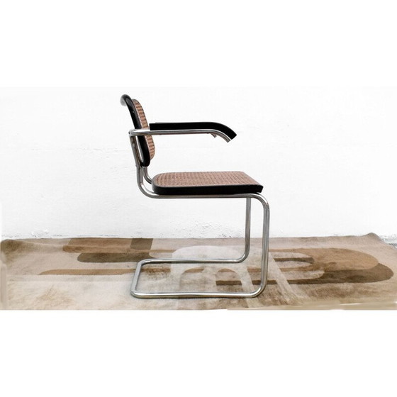 Image 1 of Vintage Gavina chair 'cesca' by Marcel Breuer 1960