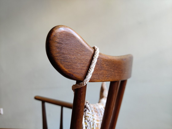 Image 1 of Børge Mogensen rocking chair