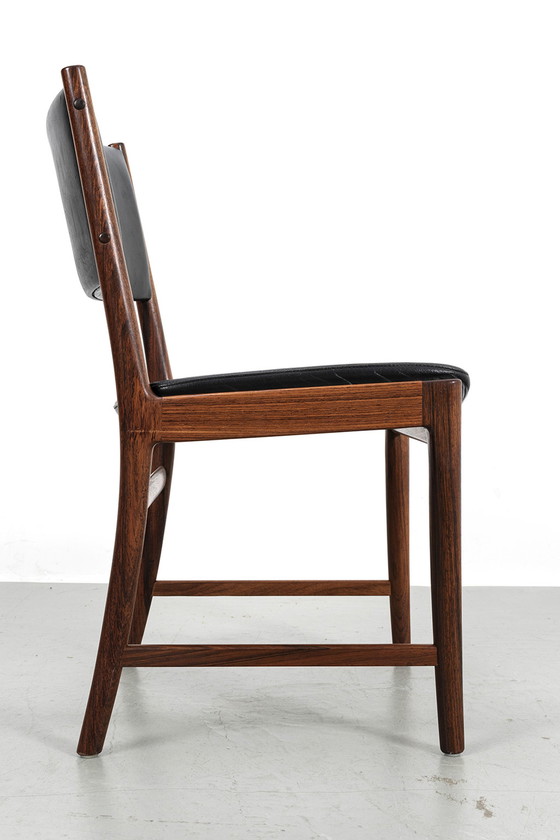 Image 1 of Chaise en bois de rose Kai Lyngfeldt Larsen