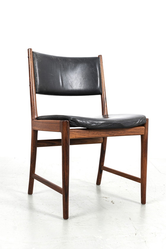 Image 1 of Kai Lyngfeldt Larsen rosewood chair