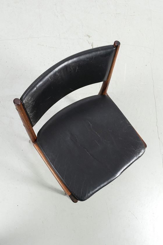 Image 1 of Kai Lyngfeldt Larsen rosewood chair