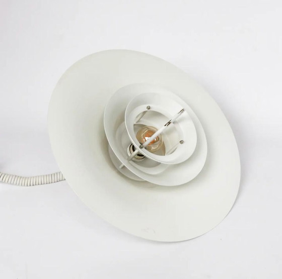 Image 1 of Lampada a ciotola danese vintage Frandsen modello 1033-H