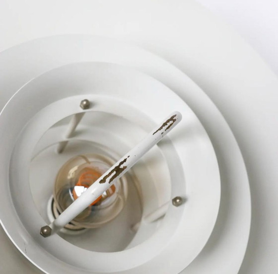 Image 1 of Lampada a ciotola danese vintage Frandsen modello 1033-H