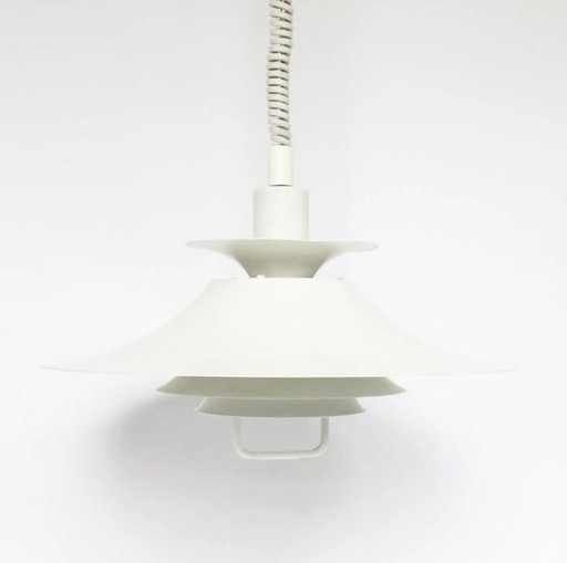 Lampe à plateau danoise vintage Frandsen modèle 1033-H