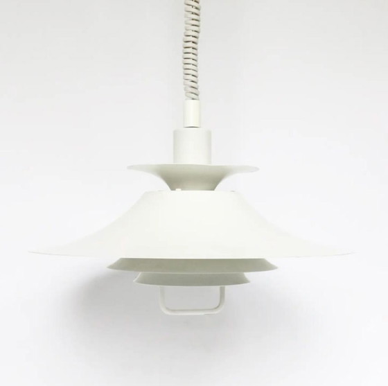 Image 1 of Lampada a ciotola danese vintage Frandsen modello 1033-H