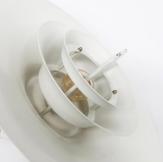 Image 1 of Lampada a ciotola danese vintage Frandsen modello 1033-H