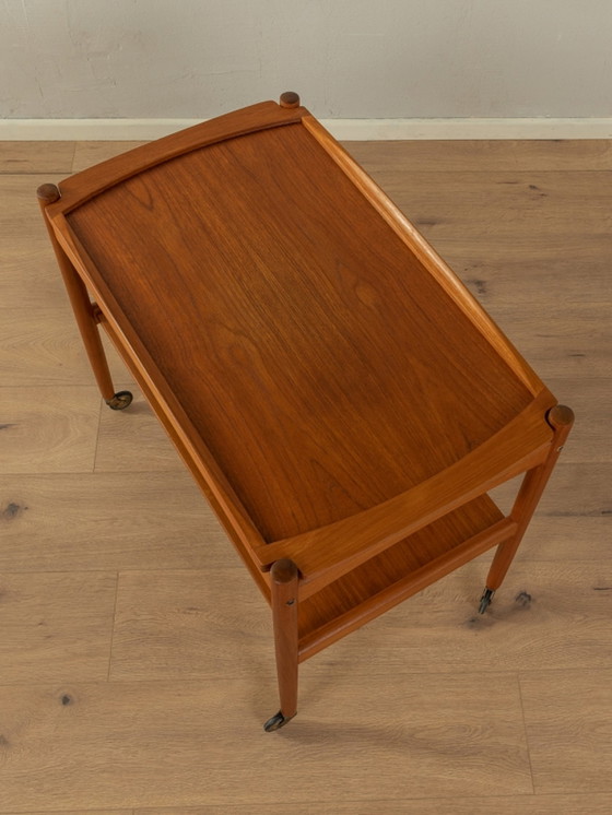 Image 1 of  1960s Serving trolley, Poul Hundevad 