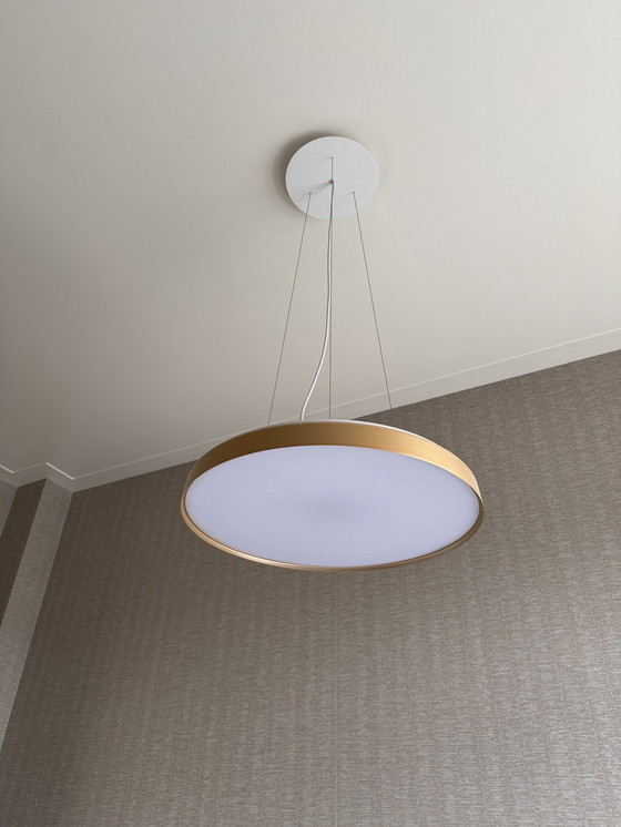 Image 1 of Luceplan Plate pendant lamp