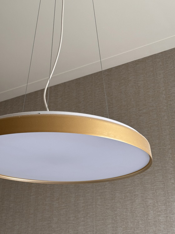 Image 1 of Luceplan Plate pendant lamp