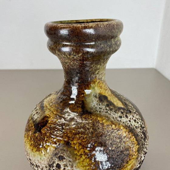 Image 1 of Vintage fat lava ceramic vase by Dümler and Breiden, Germany 1970s