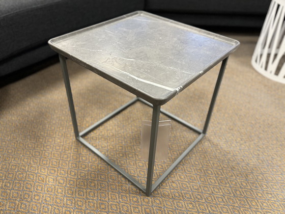 Image 1 of Rolf Benz 932 442 Side Table Natural Stone