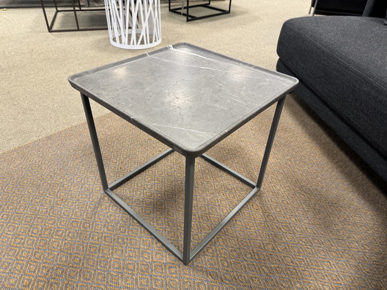 Image 1 of Rolf Benz 932 442 Side Table Natural Stone