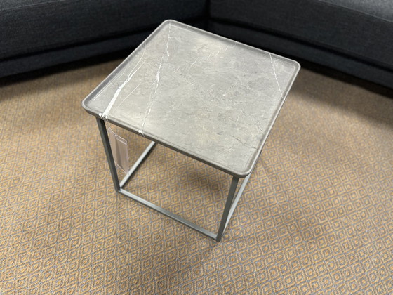 Image 1 of Rolf Benz 932 442 Side Table Natural Stone