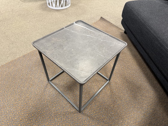 Image 1 of Rolf Benz 932 442 Side Table Natural Stone