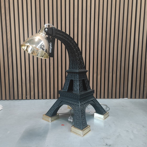 Image 1 of Qeebo X Studio Job-Tour Eiffel Lamp