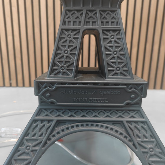 Image 1 of Qeebo X Studio Job-Tour Eiffel Lamp