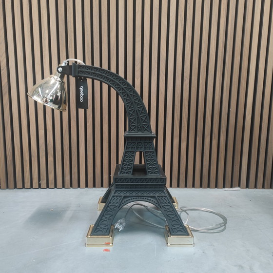 Image 1 of Qeebo X Studio Job-Tour Eiffel Lamp