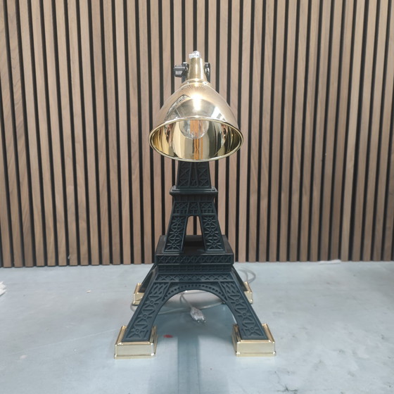 Image 1 of Qeebo X Studio Job-Tour Eiffel Lamp