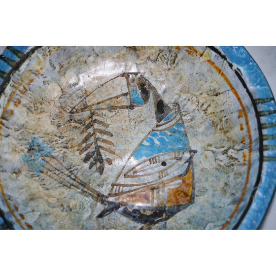 Image 1 of Vintage ceramic by Joel Baudoin Durtel, 1950