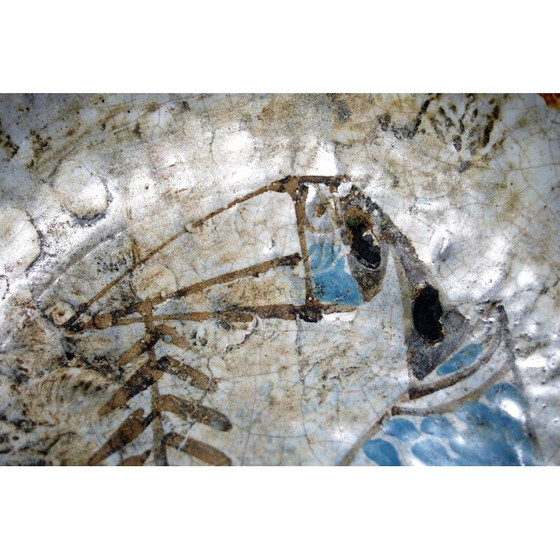 Image 1 of Vintage ceramic by Joel Baudoin Durtel, 1950