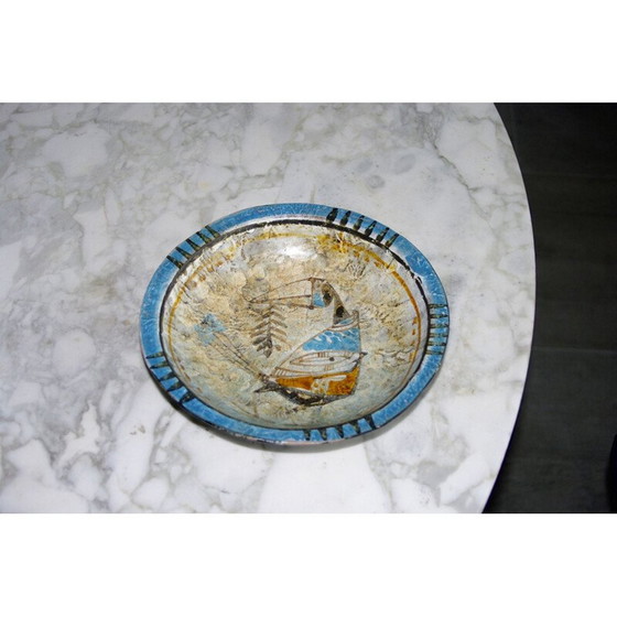 Image 1 of Vintage ceramic by Joel Baudoin Durtel, 1950