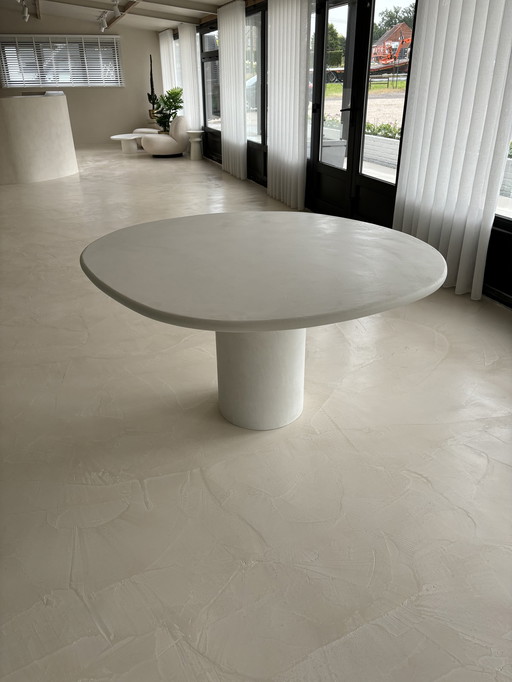 Mortex Organic Dining Table