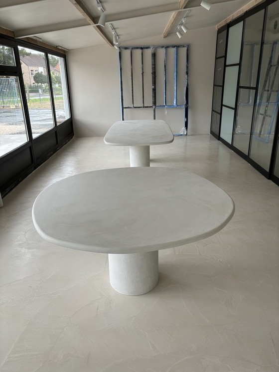 Image 1 of Table de salle à manger Mortex Organic