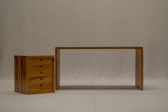 Image 1 of Minimalist Desk By Ate Van Apeldoorn