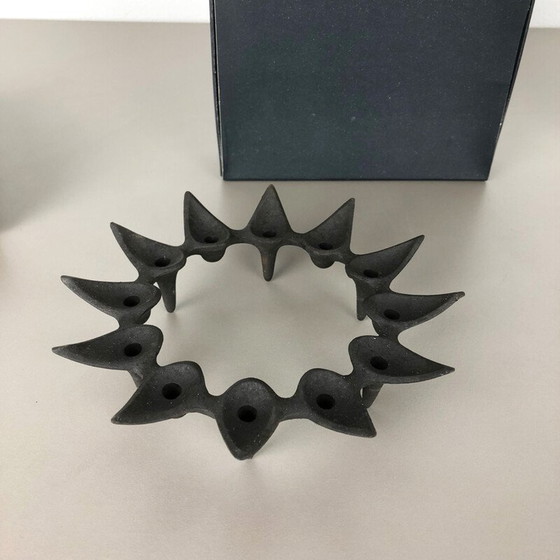 Image 1 of Pair of vintage candle holders by Jens Harald Quistgaard for Dansk Designs, 1960