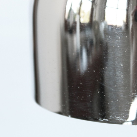 Image 1 of Vintage Chrome Italian Lamp