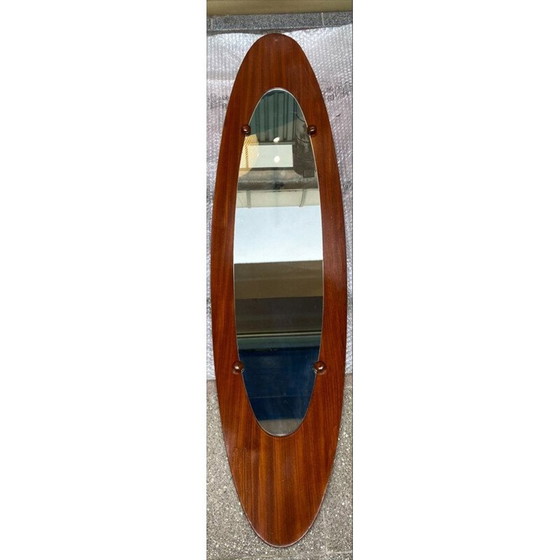 Image 1 of Specchio vintage di Franco Campo e Carlo Graffi per Home, 1960