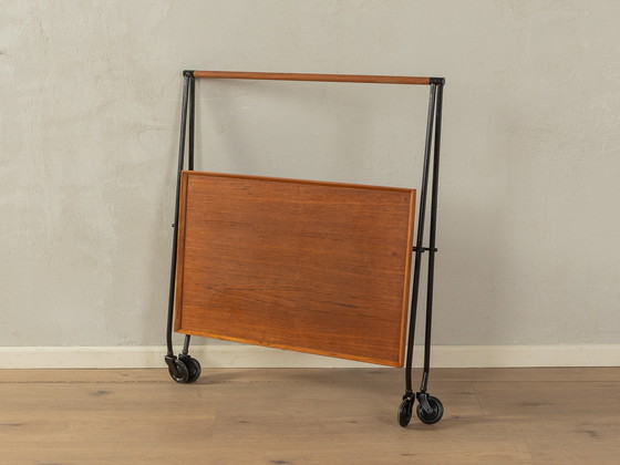 Image 1 of  1950s Serving trolley 