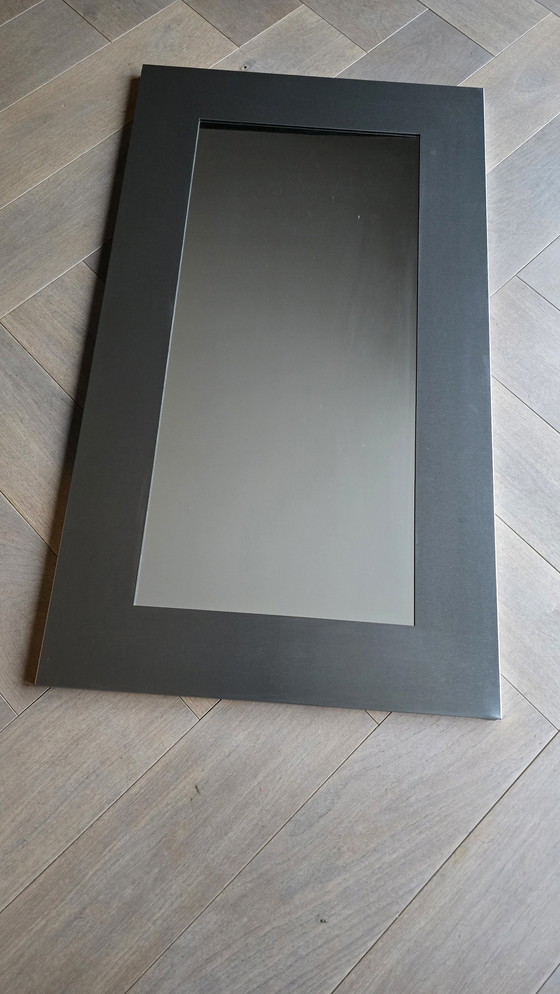 Image 1 of Bony Design Stainless Steel Mirror Wall Mirror