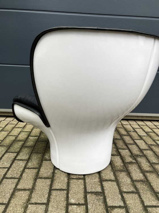 Image 1 of Original 1st Edition Joe Colombo Elda Chair in Top Condition!
