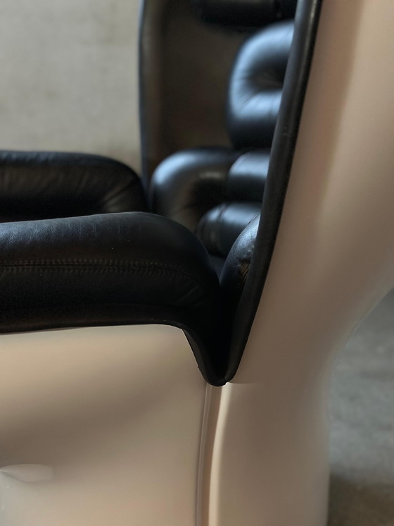Image 1 of Original 1st Edition Joe Colombo Elda Chair in Top Condition!