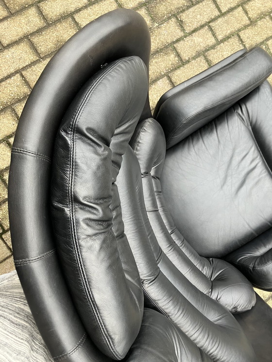 Image 1 of Original 1st Edition Joe Colombo Elda Chair in Top Condition!