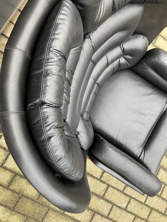 Image 1 of Original 1st Edition Joe Colombo Elda Chair in Top Condition!