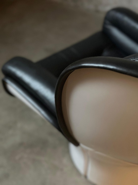 Image 1 of Original 1st Edition Joe Colombo Elda Chair in Top Condition!