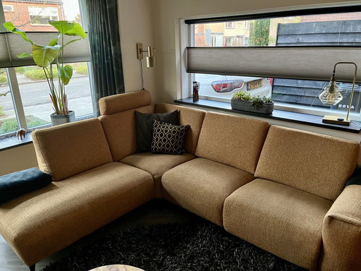 Montel corner sofa