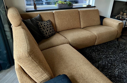 Montel corner sofa