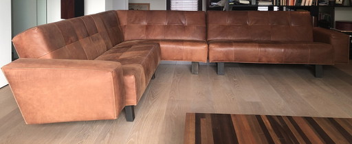 Label Unit One Corner Sofa