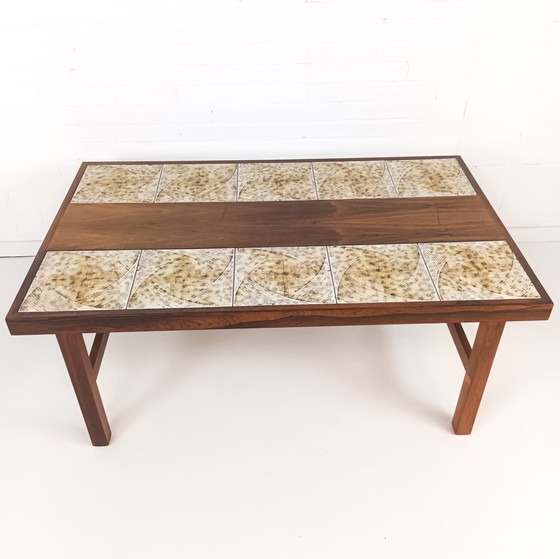 Image 1 of Table basse vintage Design danois