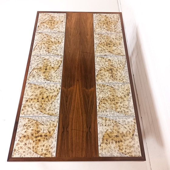 Image 1 of Table basse vintage Design danois