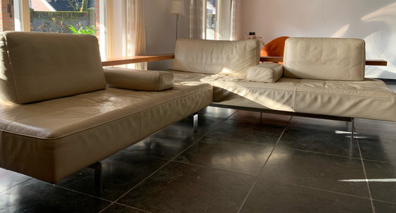 Image 1 of Rolf Benz Corner sofa