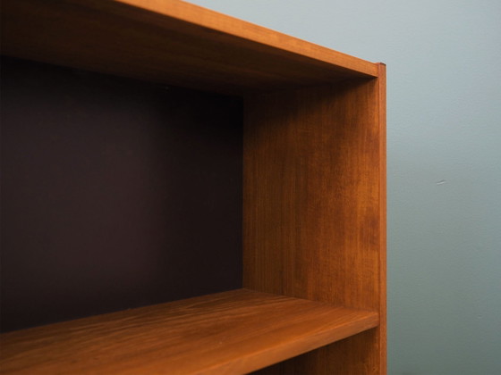 Image 1 of Teak Bookcase, Danish Design, 1970S, Production: Denmark